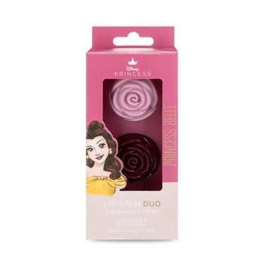 Princess Rose Lip Balm Duo